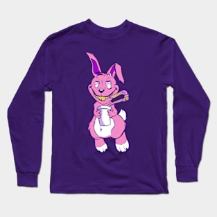 Chubby Bunny Long Sleeve T-Shirt